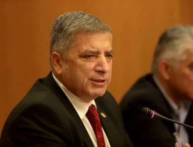 Δημοσκόπηση: Προβάδισμα Πατούλη για την περιφέρεια Αττικής (φωτο)